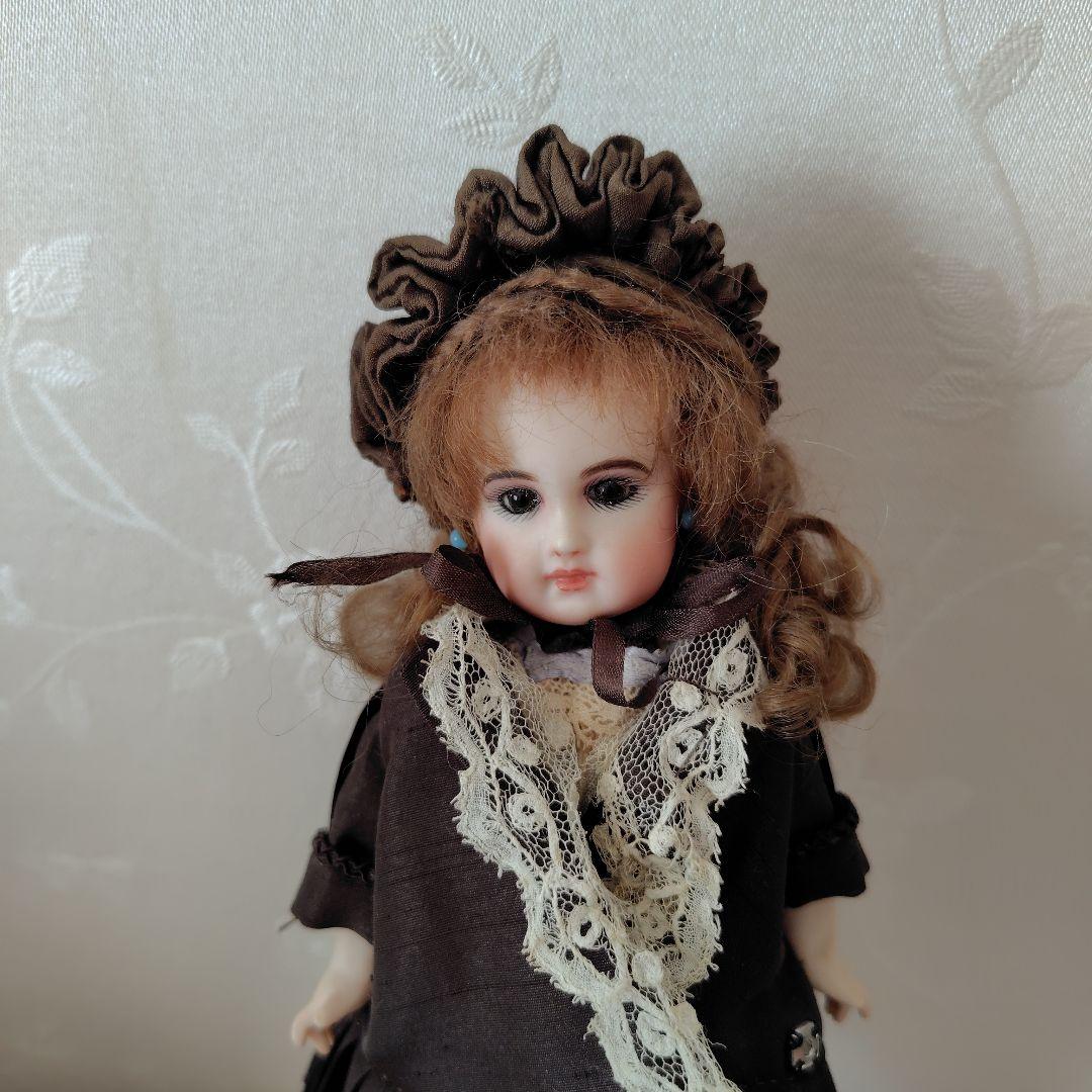 作家リプロ　19センチの　お洒落ドール