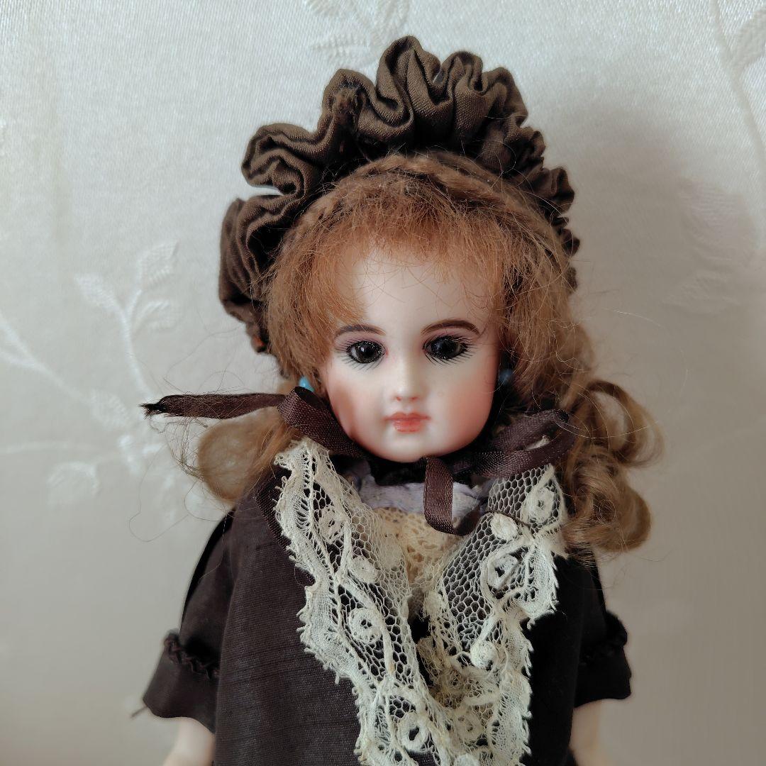 作家リプロ　19センチの　お洒落ドール