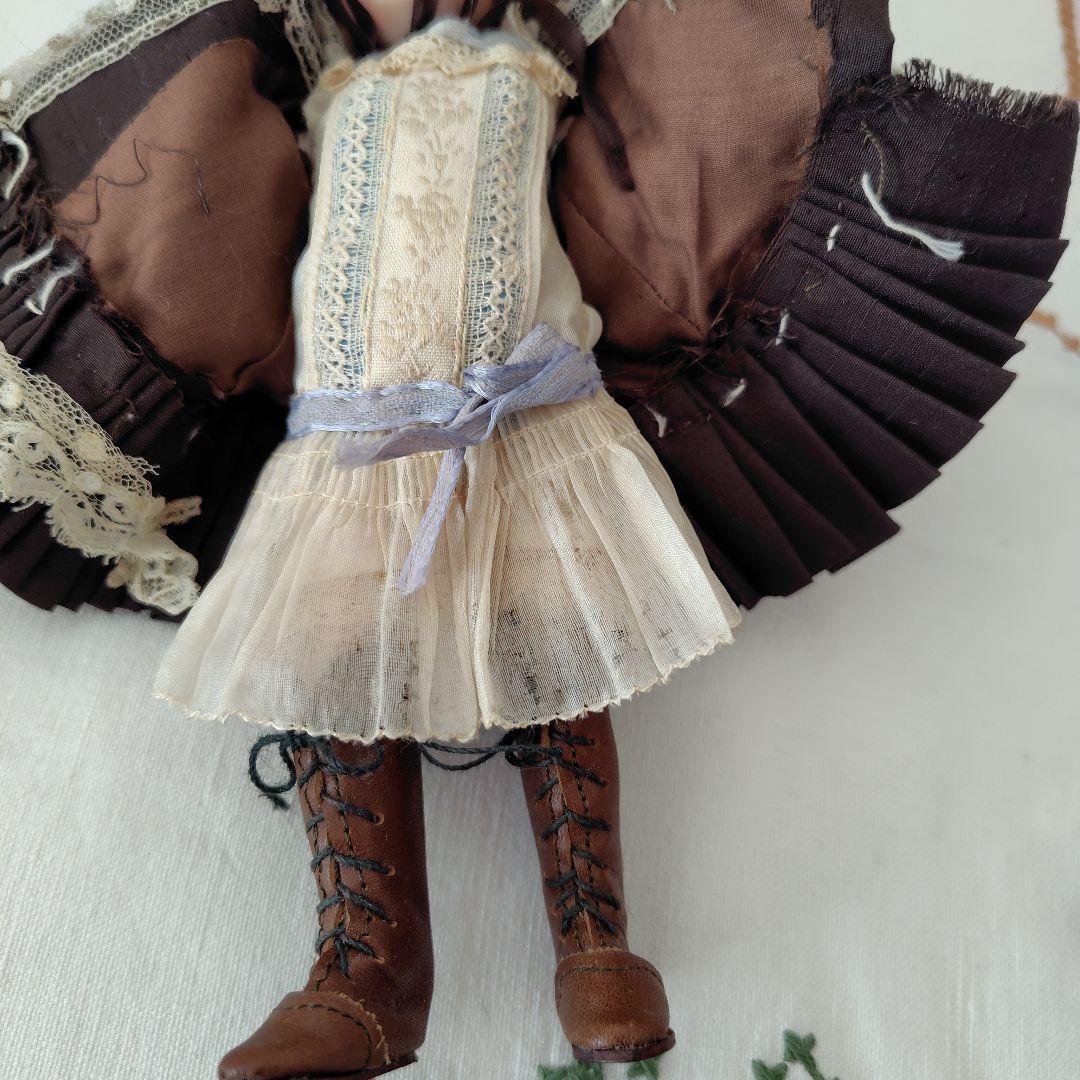 作家リプロ　19センチの　お洒落ドール