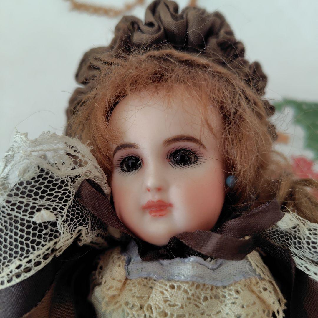 作家リプロ　19センチの　お洒落ドール