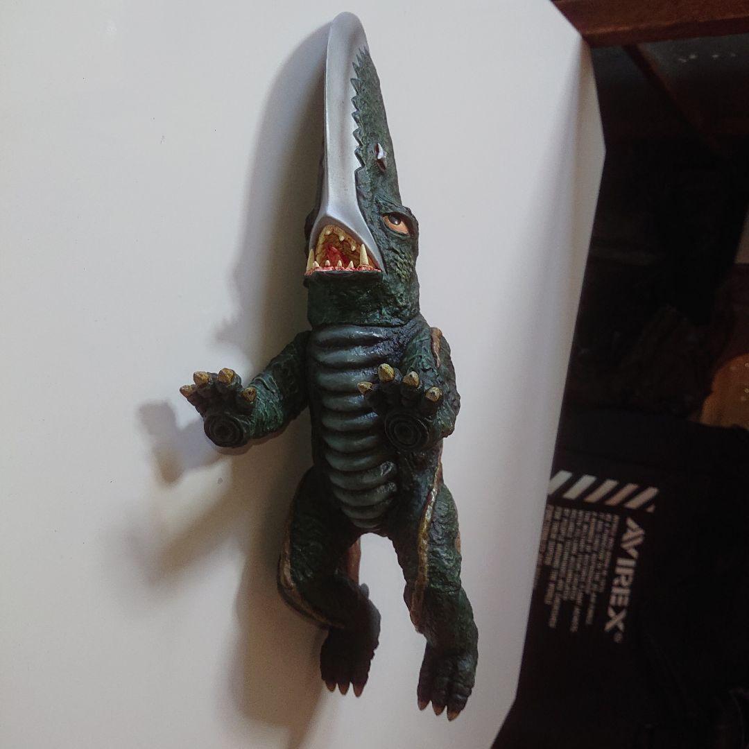 ロケットプロ/ギロン ソフビ - メルカリ