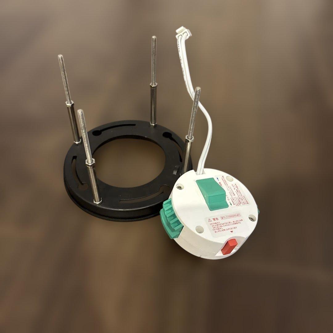 【極美品】LOWYA Newキラゲット　スポットライト 4灯