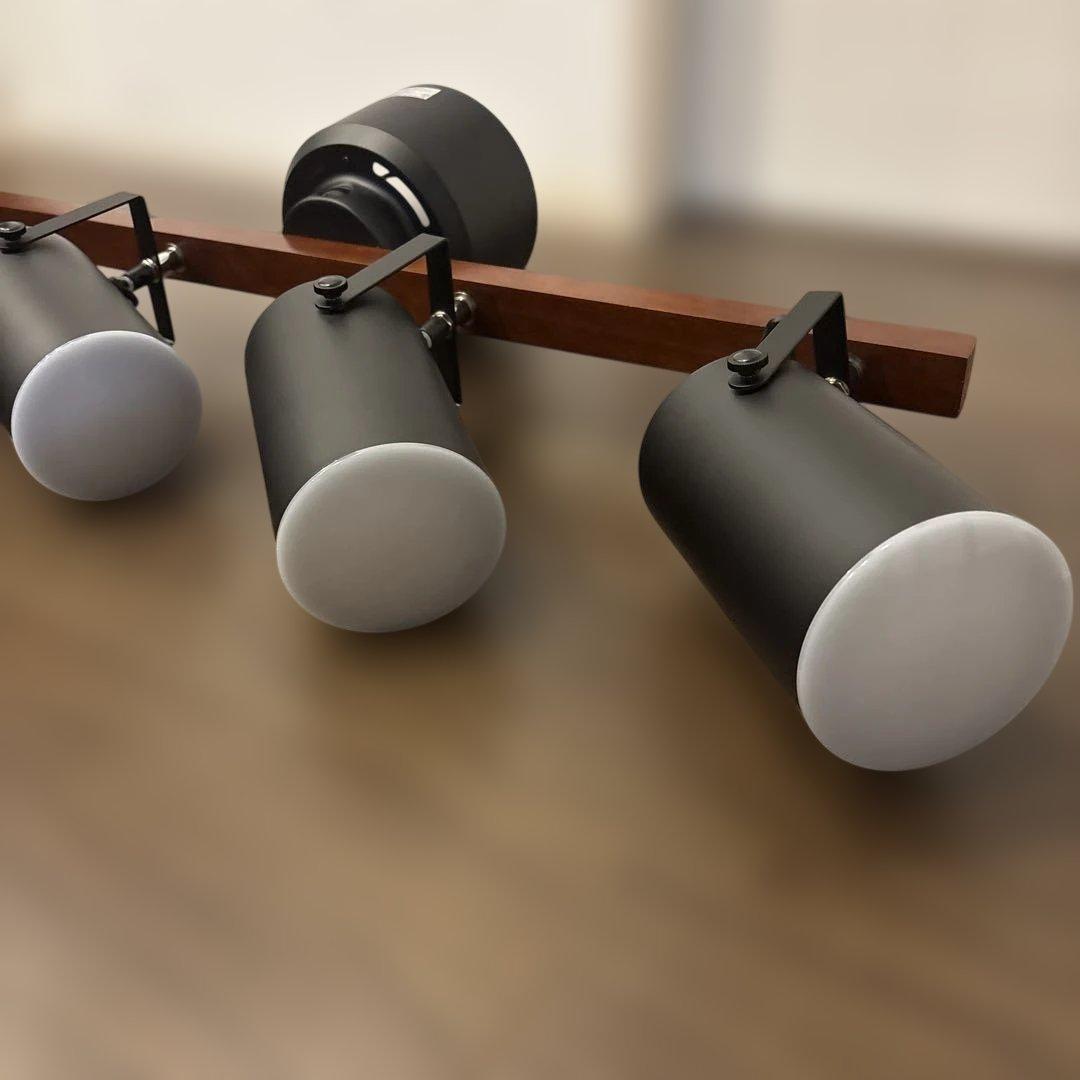 【極美品】LOWYA Newキラゲット　スポットライト 4灯