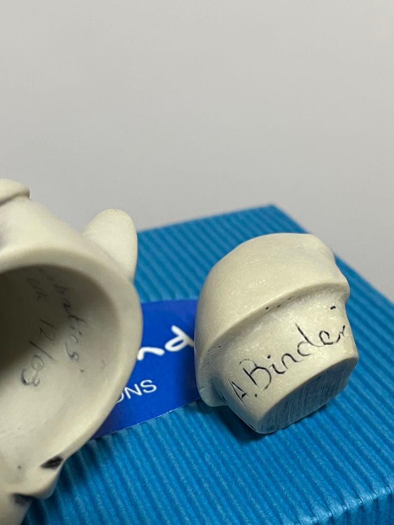 Adam Binder 動物　イルカ　アクアバティックス【1000個限定】