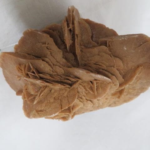 砂漠の薔薇 デザートローズ 石 鉱物 標本 結晶 天然石