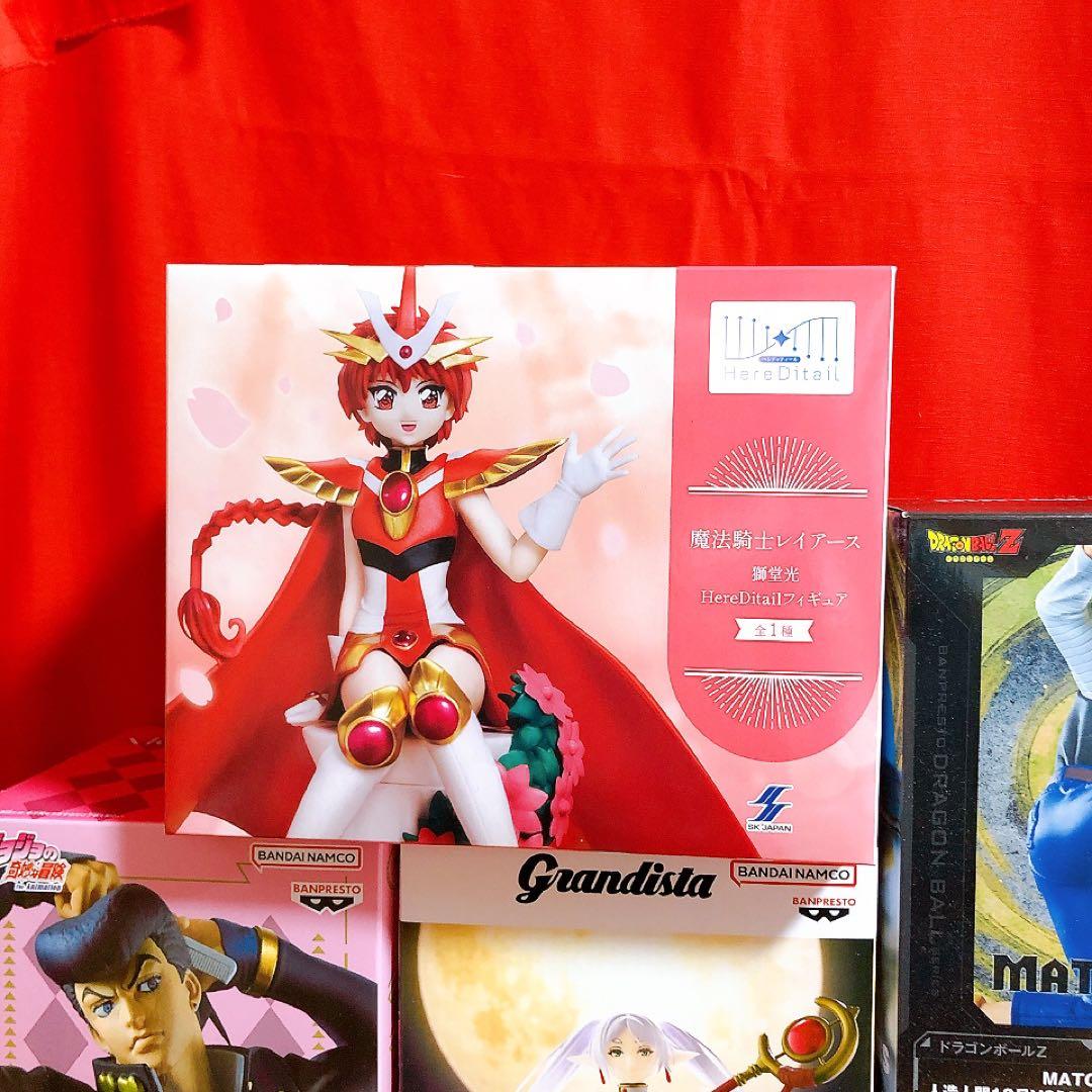 最新プライズフィギュア　まとめ売り　9点　jojo フリーレン　ダンダダン　DB