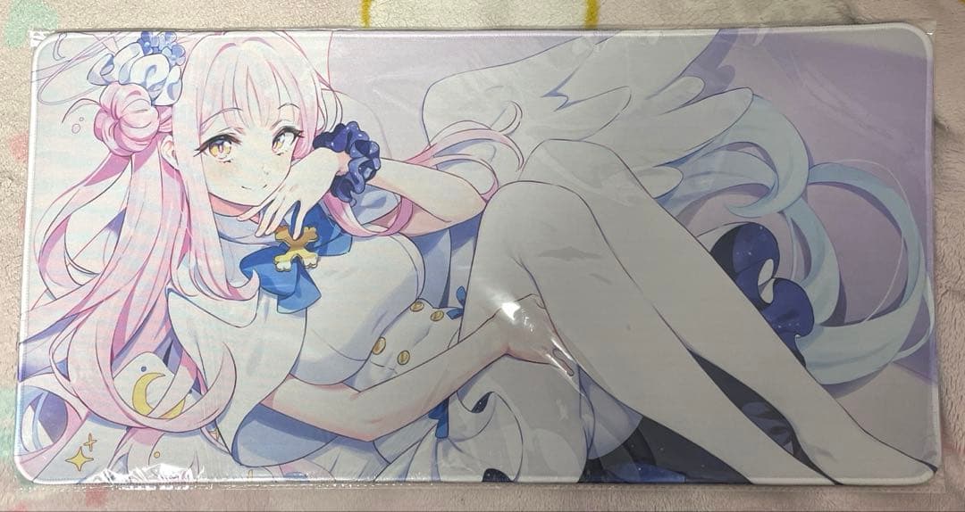 ブルーアーカイブ 聖園ミカ プレイマット デスクマット 新品 - メルカリ