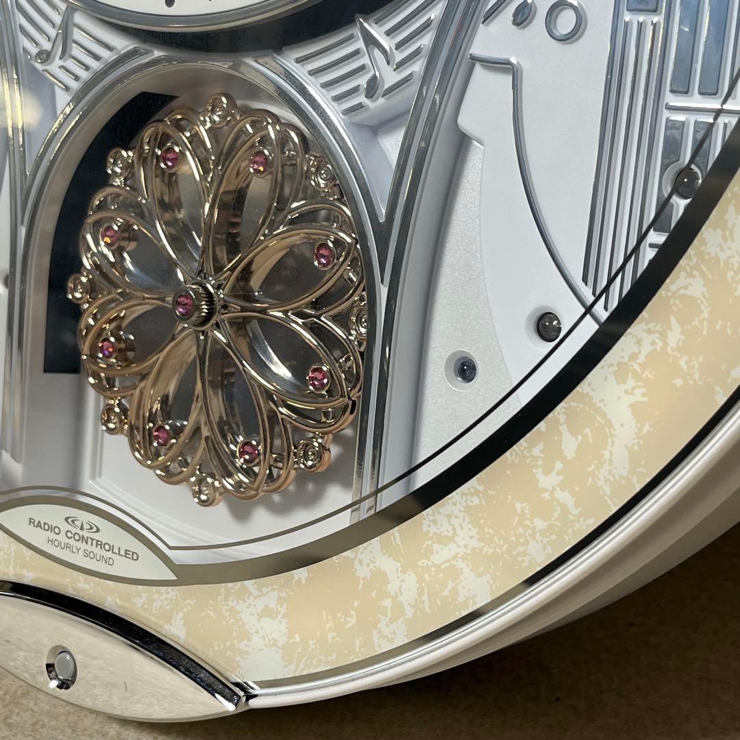 RHYTHM Small World 8MN407RH スモールワールド ノエル