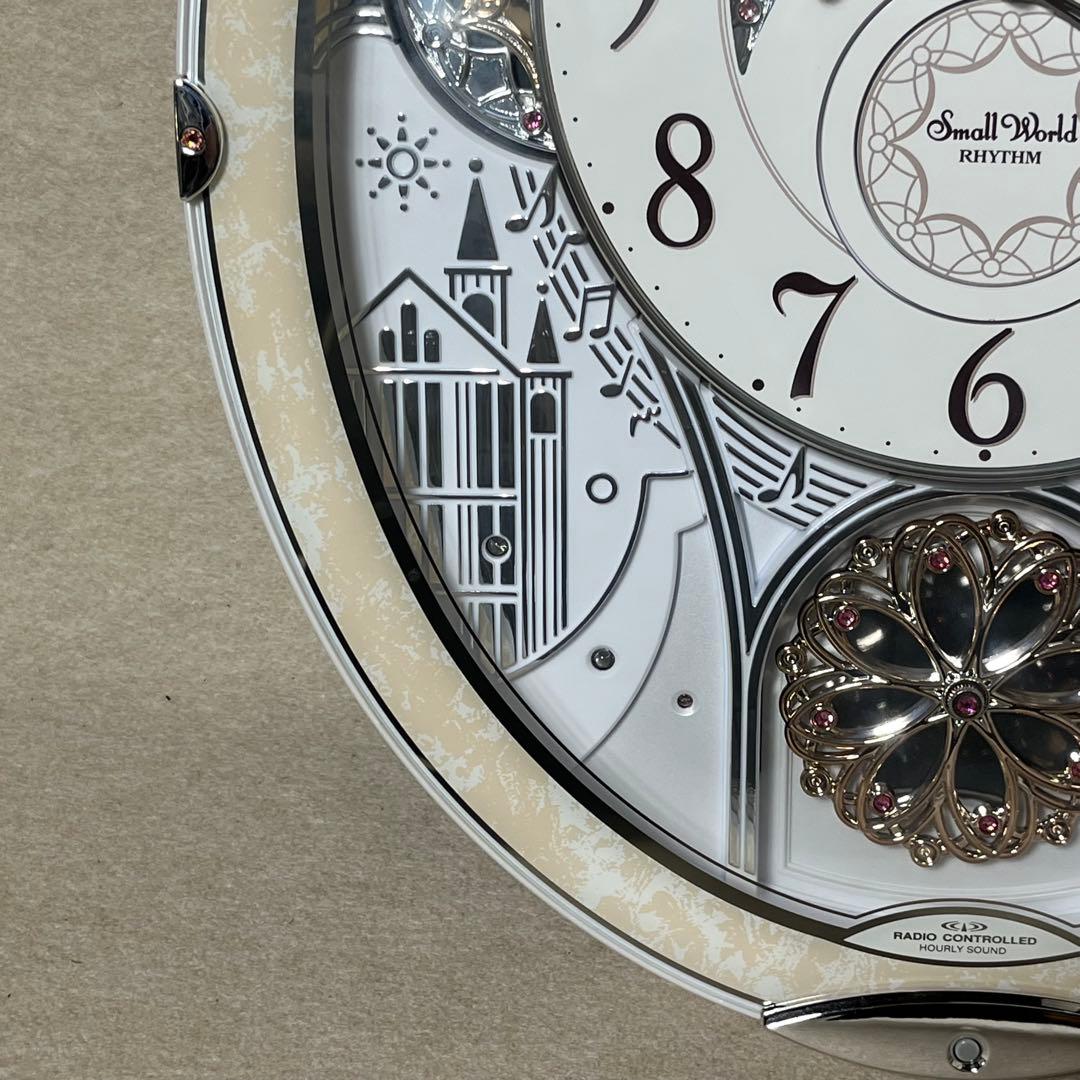 RHYTHM Small World 8MN407RH スモールワールド ノエル