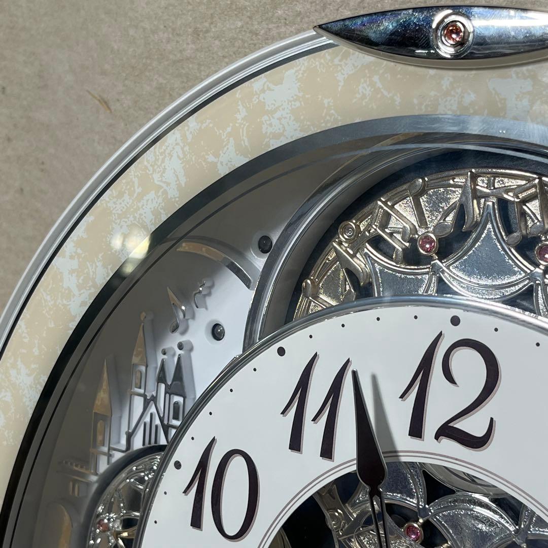 RHYTHM Small World 8MN407RH スモールワールド ノエル