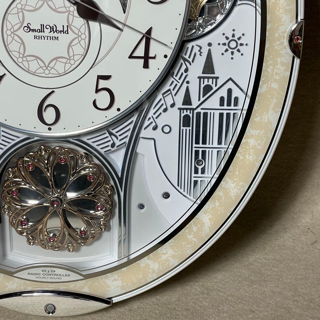 RHYTHM Small World 8MN407RH スモールワールド ノエル