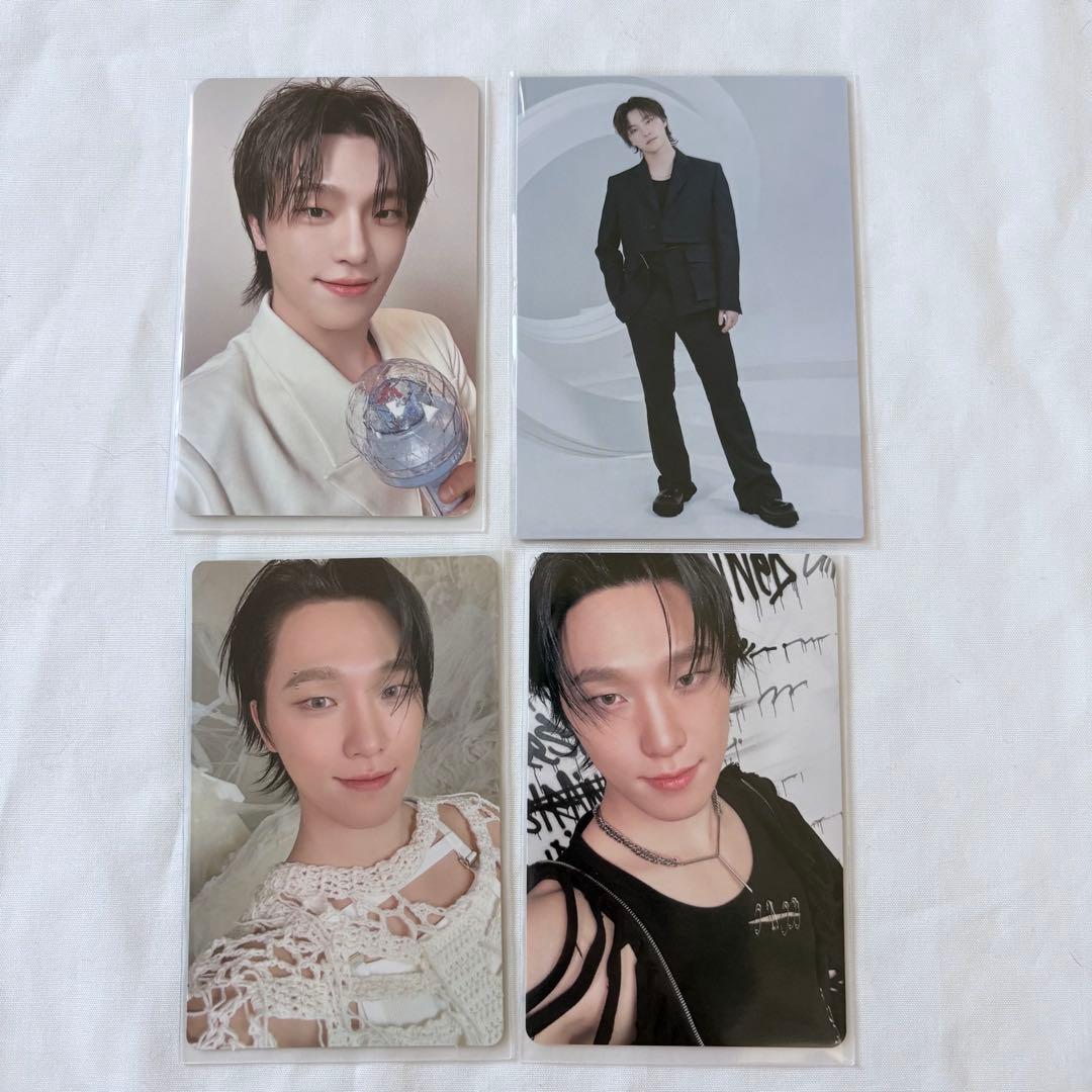 SEVENTEEN ディノ Carat zone new_ トレカ - メルカリ