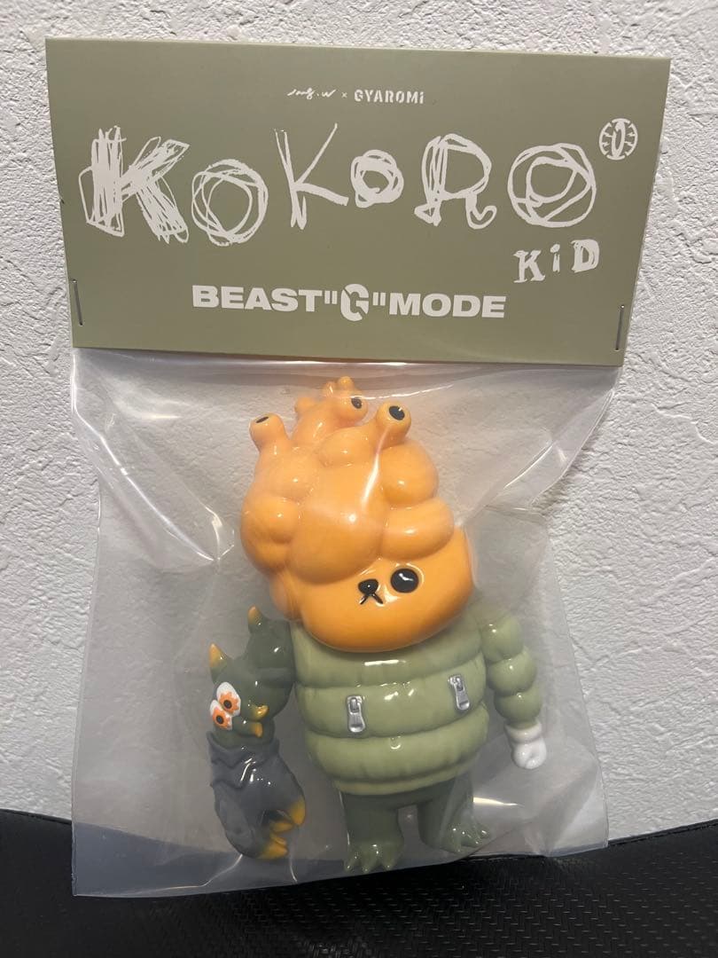 その他 KOKORO KID BEAST \"G\" MODE gyaromi