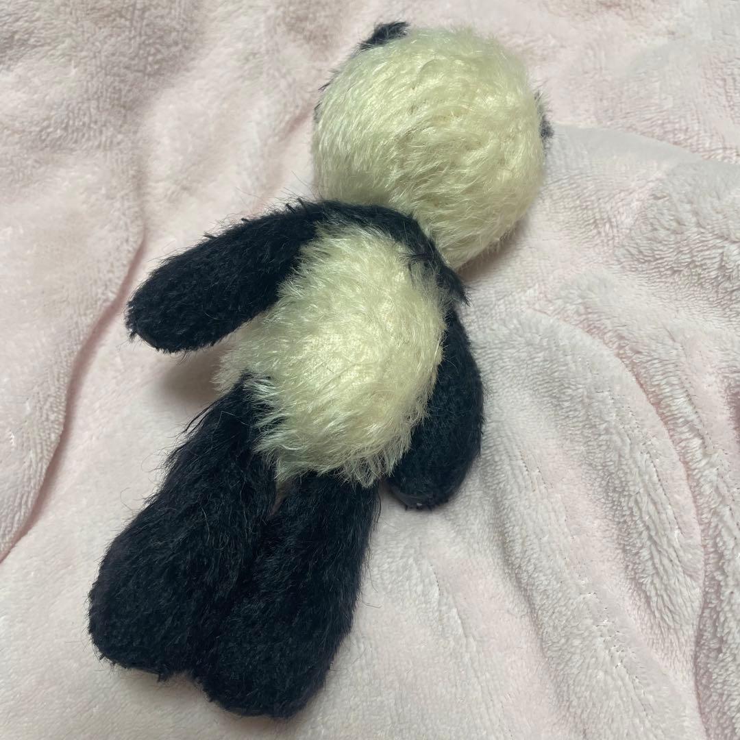 国内作家 ぬいぐるみ アーティストベア テディベア パンダ - メルカリ