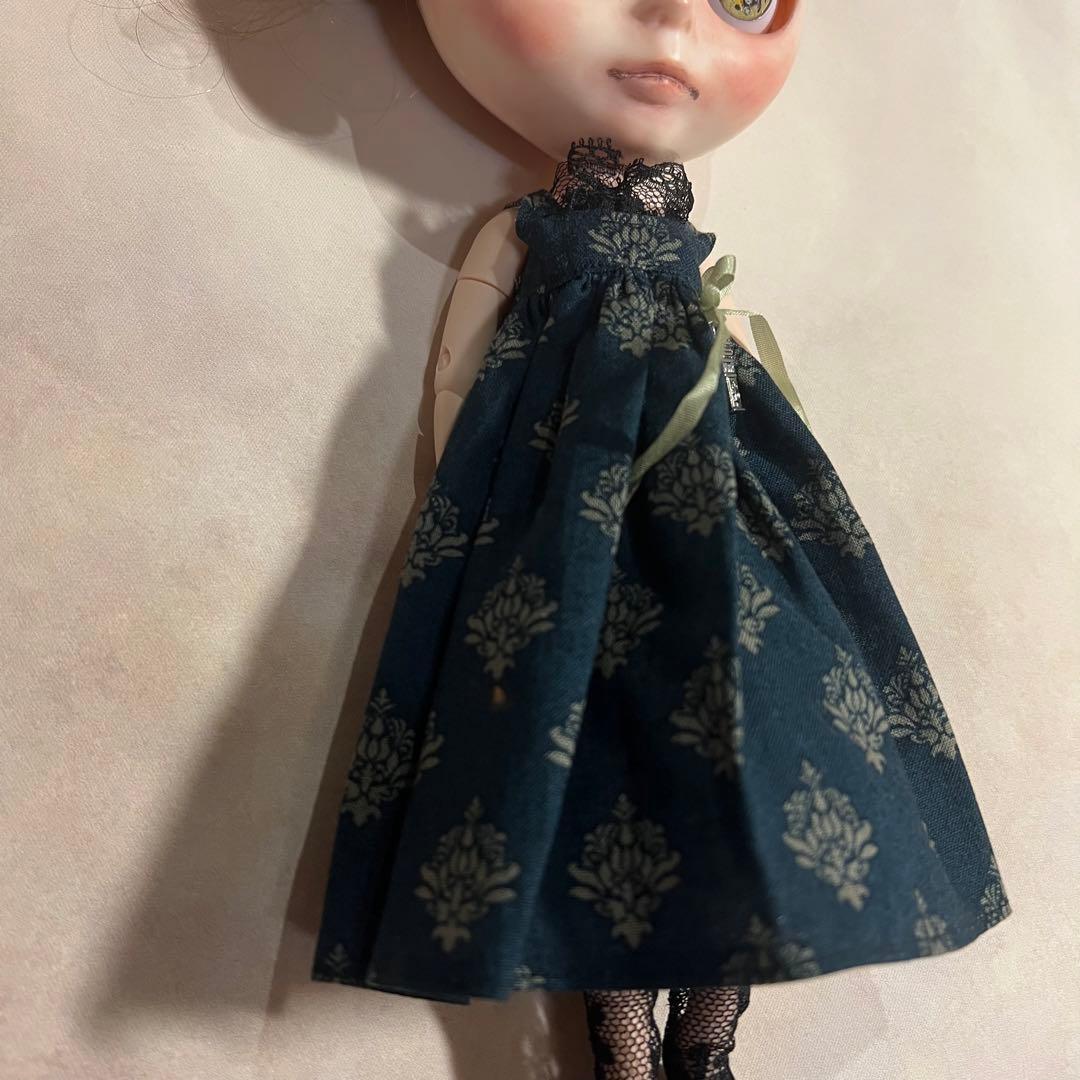 ♡ブライス　アイシードール　アウトフィット　ワンピース　ゴスロリ