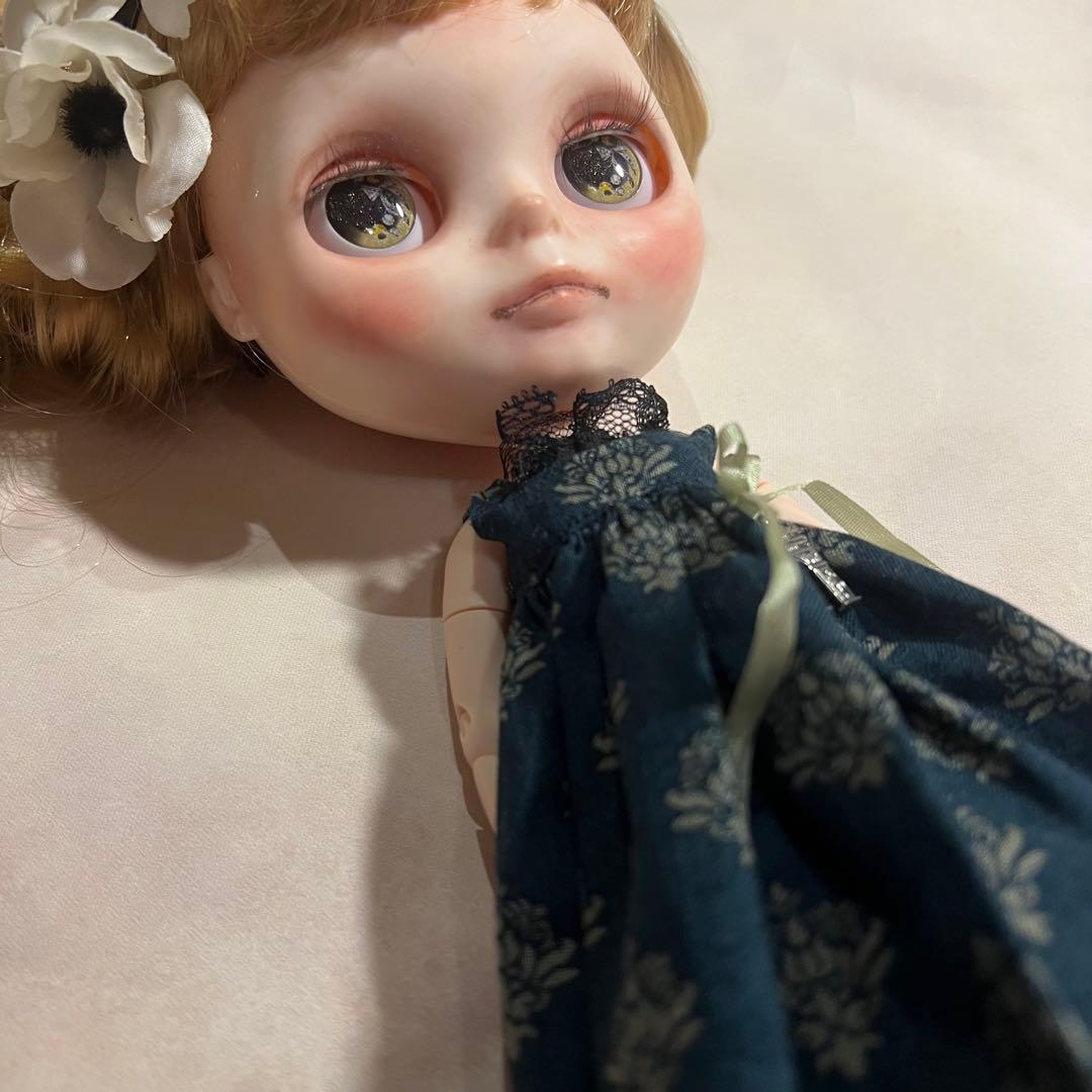 ♡ブライス　アイシードール　アウトフィット　ワンピース　ゴスロリ