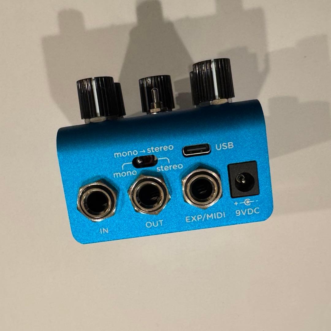 ギター Strymon cloudburst Reverb
