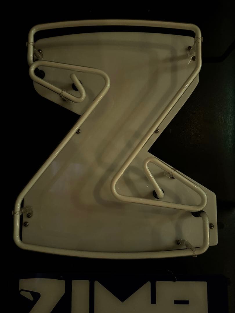 (超希少) ZIMAネオンサイン ネオン看板 希少 新品未使用