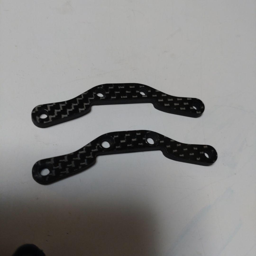 TA08ショートダンパー用ステーとダンパー付き