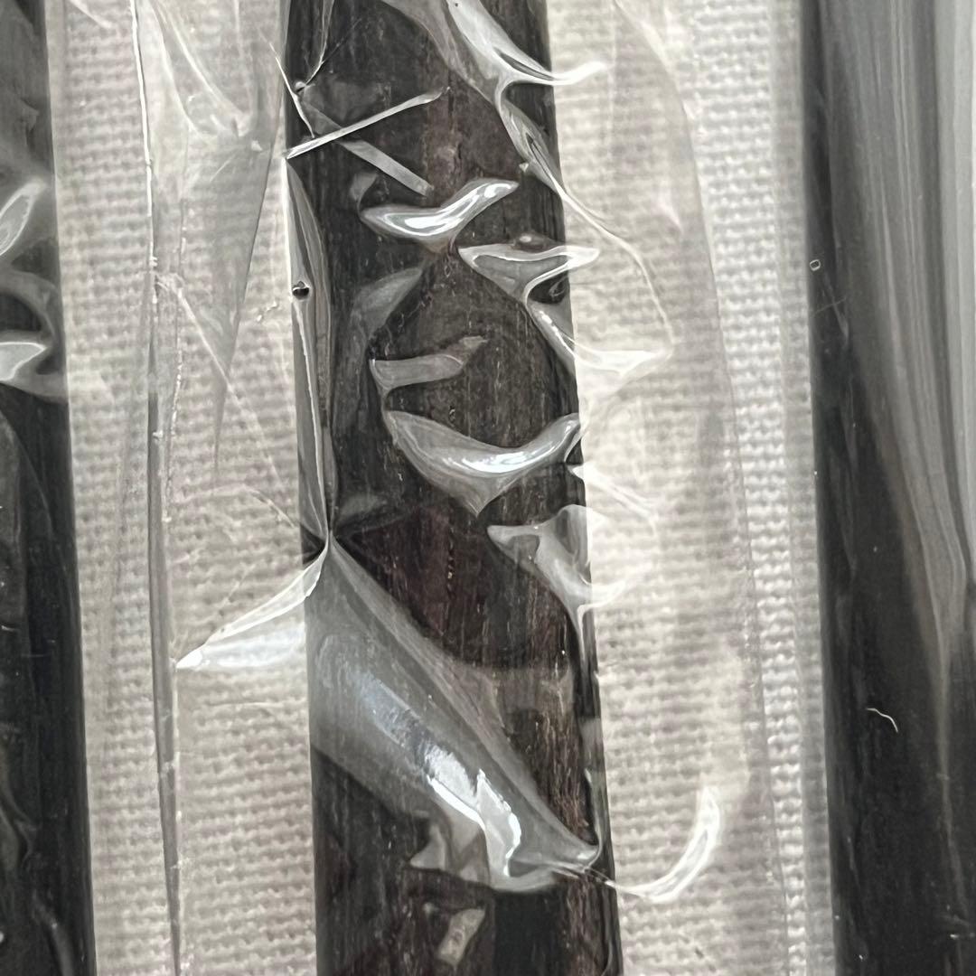 ●未使用品 ジェームズ川田 モールド•パッカーウッド ディナーカトラリー