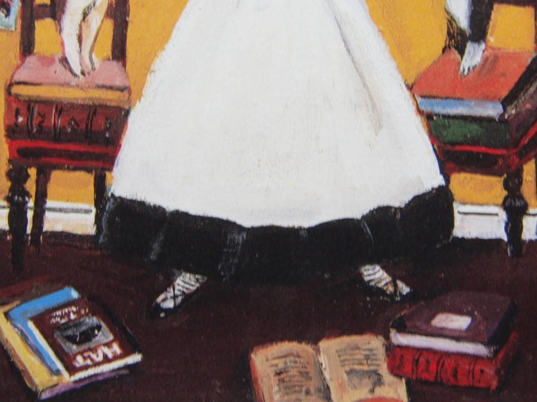 金子 國義、猫ちゃんコンクールVⅡ、厳選、希少画集・額装画、人気作品