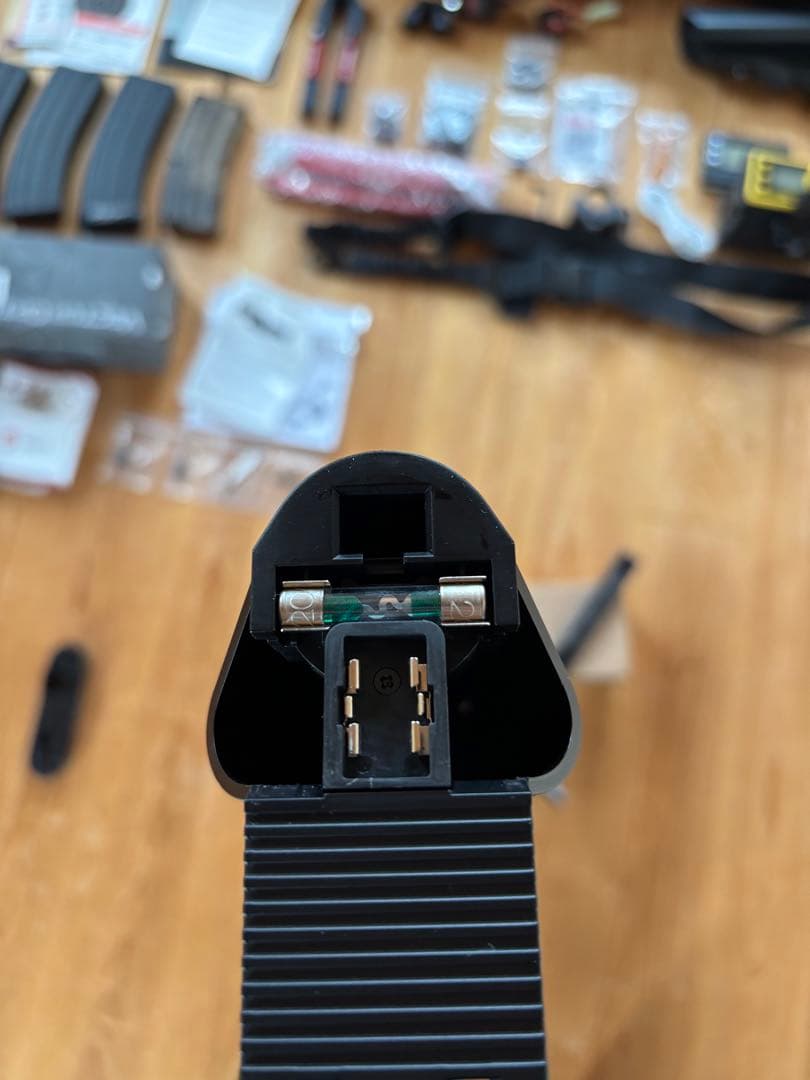 東京マルイ 次世代電動ガン HK416Dセット　デルタカスタム