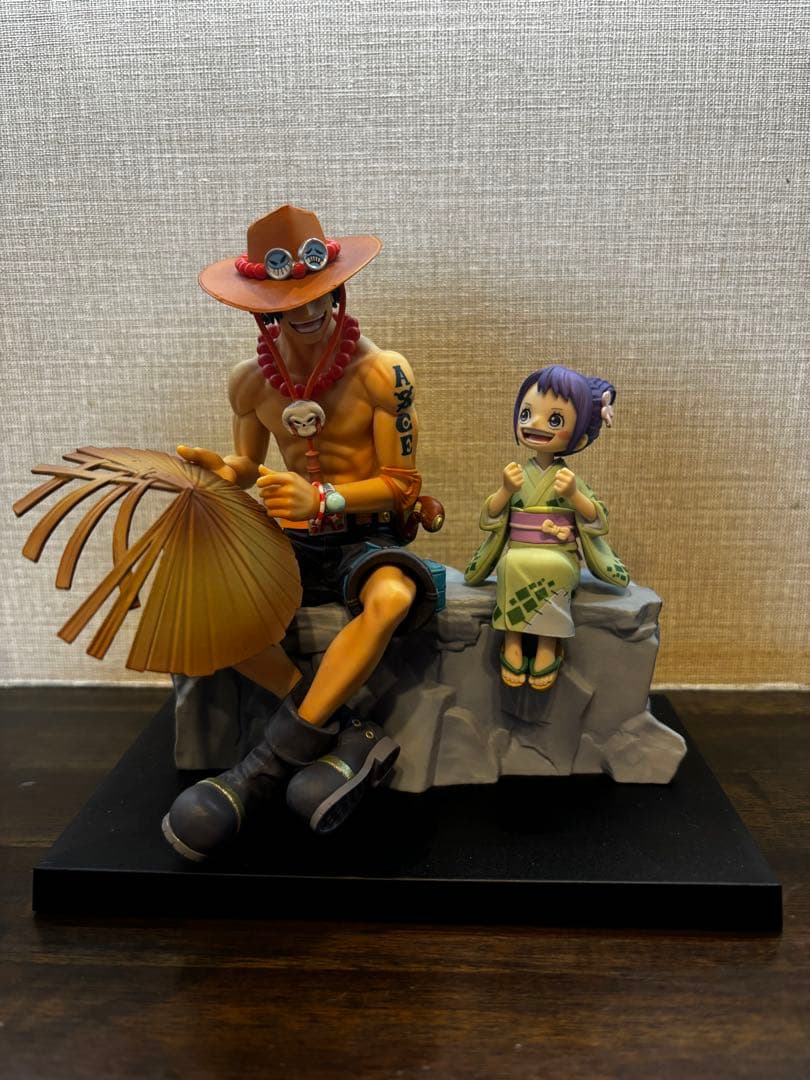 ワンピース フィギュアセット　②
