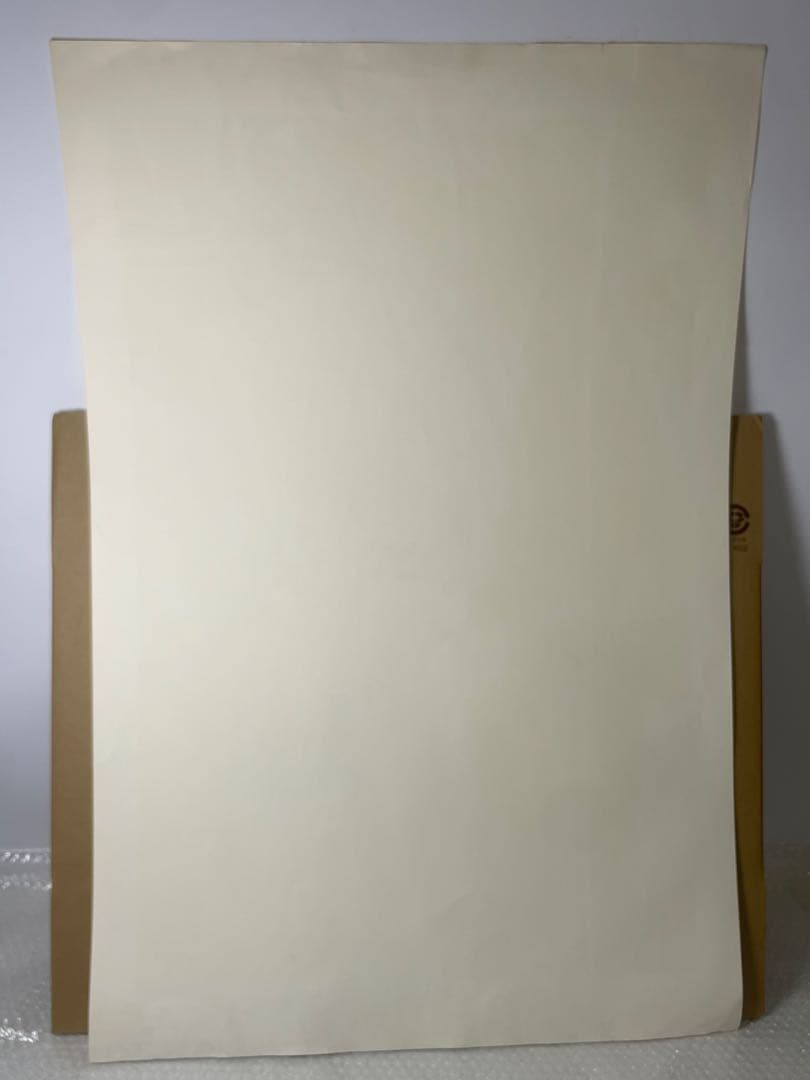 オルガ・グレチナMelancholyR211/250 シルク版画 61×91cm