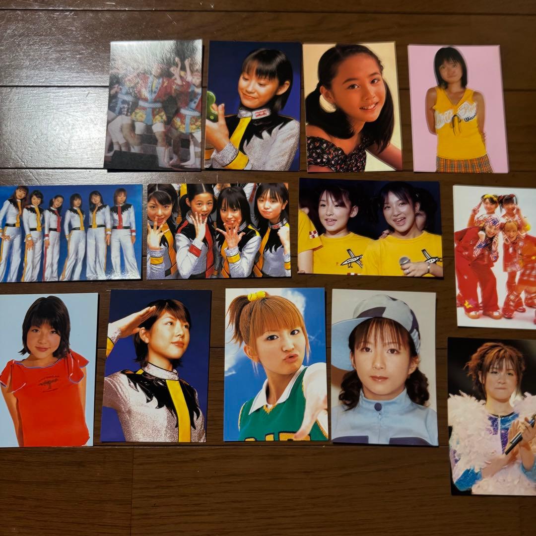 まとめ売り】103枚 初期モーニング娘。トレカ 写真 - メルカリ