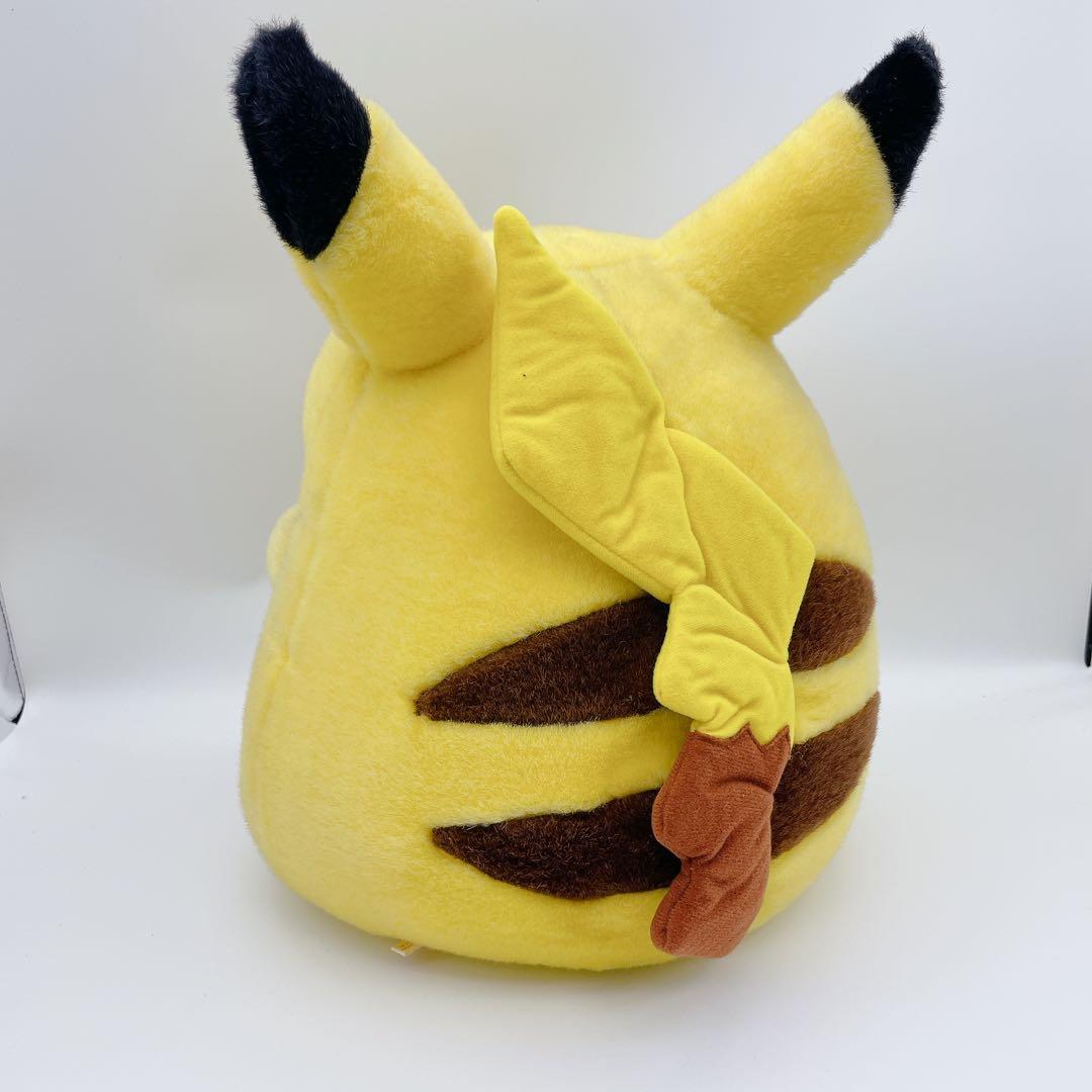 ピカチュウ ぬいぐるみ 初期 初代 TOMY 等身大 1/1 - メルカリ
