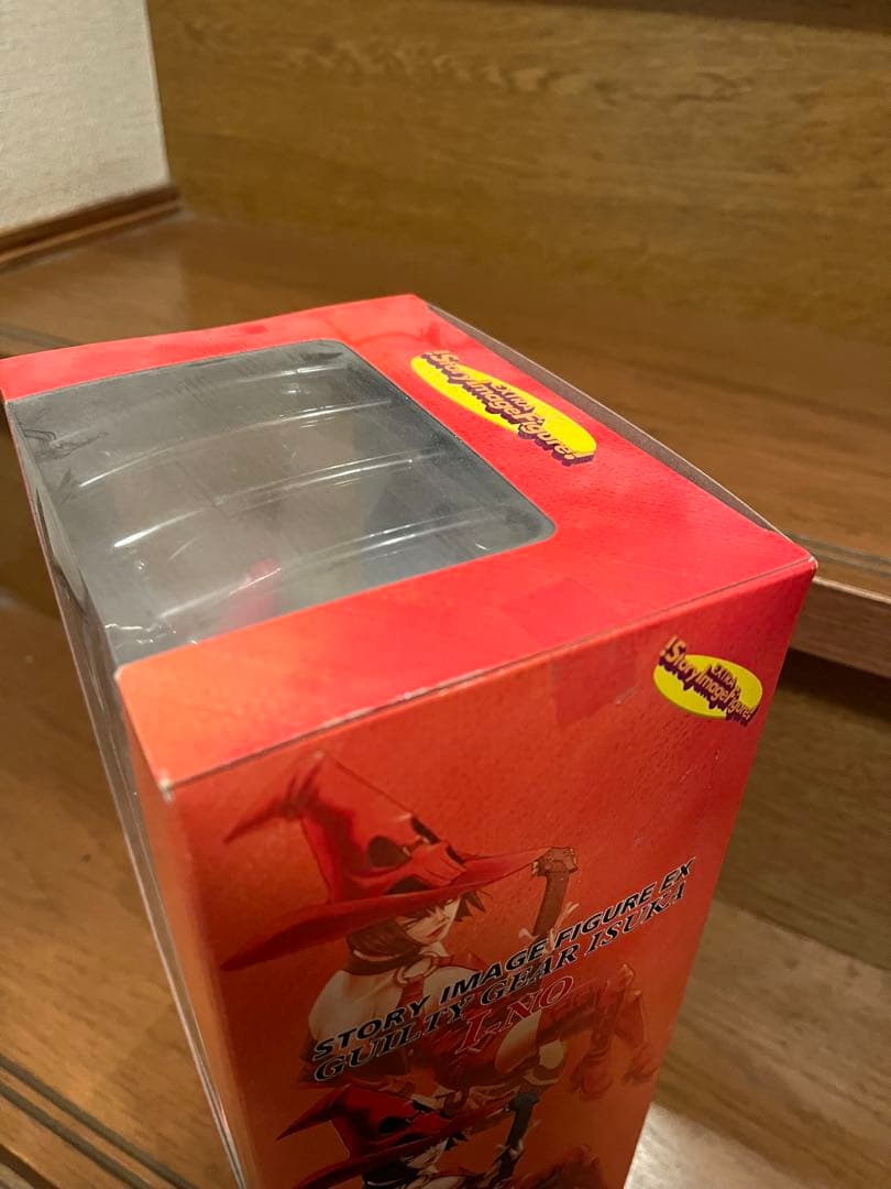 激レア】SIF EX ギルティギア イスカ イノ フィギュア YAMATO製 - メルカリ