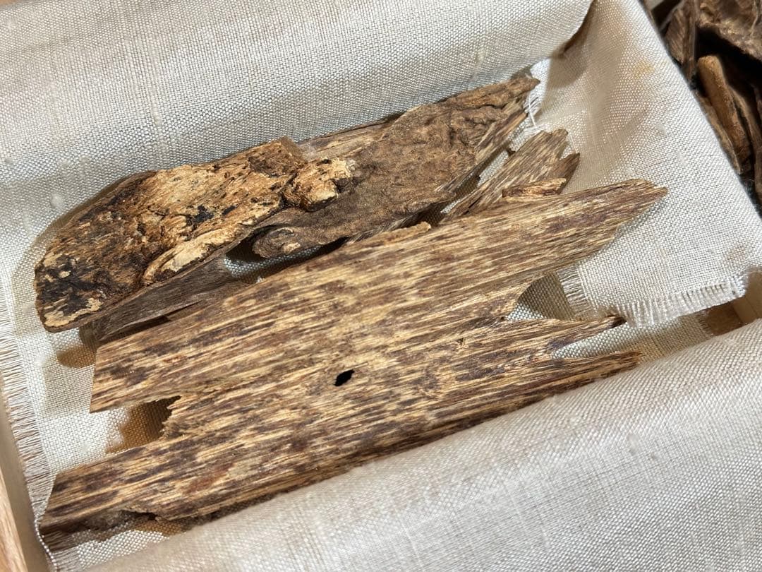 お香　沈香　ラオス産　38g