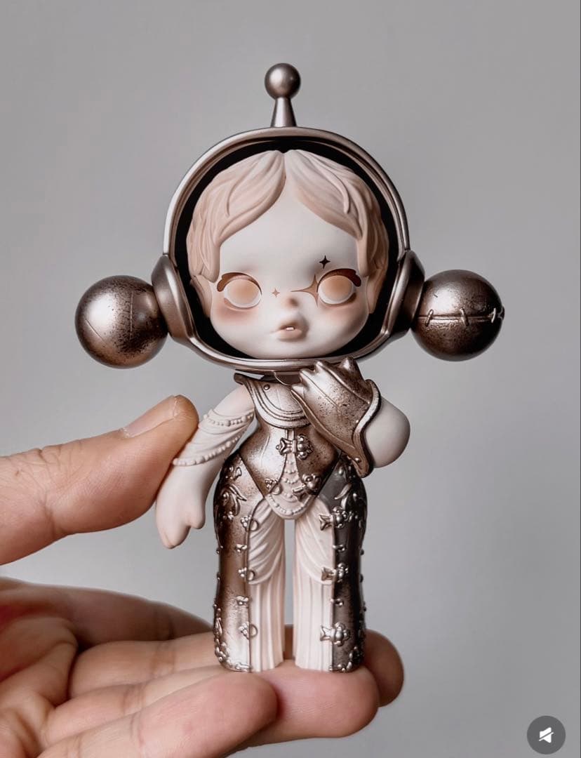 Skull panda baby初芒 限定