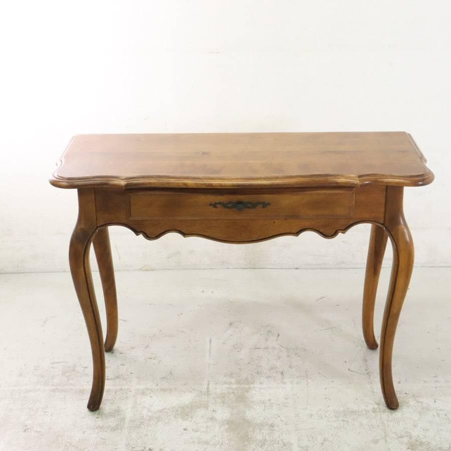 イーセンアーレン IDC大塚取扱 猫脚 コンソールテーブル サイドテーブル