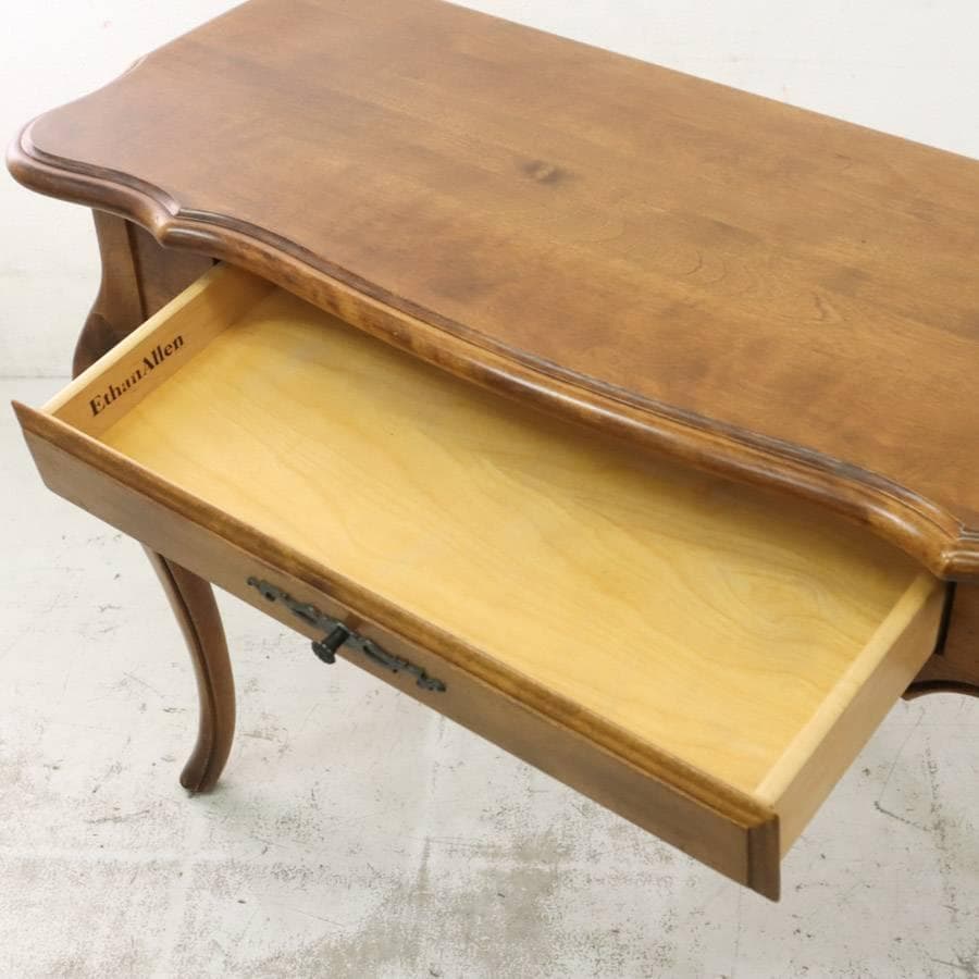 イーセンアーレン IDC大塚取扱 猫脚 コンソールテーブル サイドテーブル