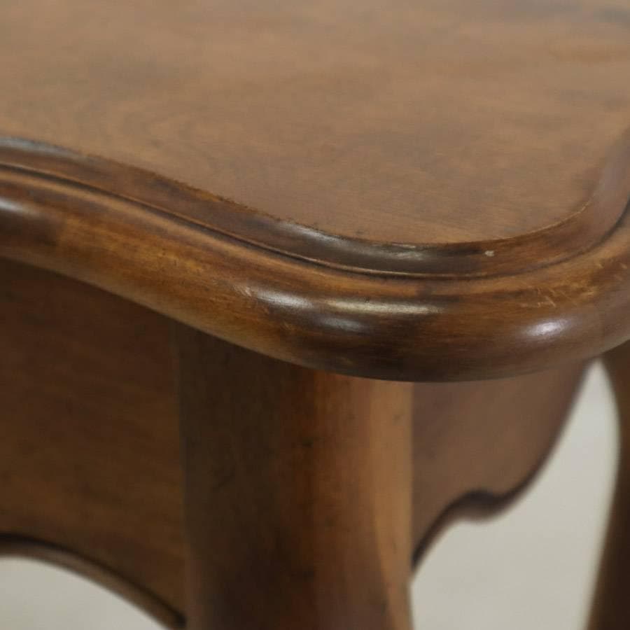 イーセンアーレン IDC大塚取扱 猫脚 コンソールテーブル サイドテーブル