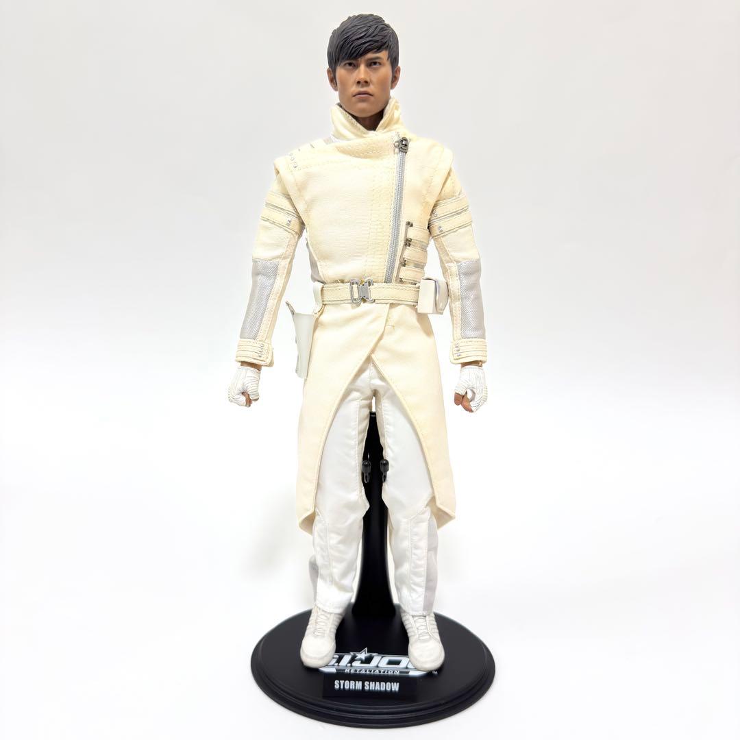 希少✨ムービー・マスターピース G.I.ジョー バック2リベンジ ストーム