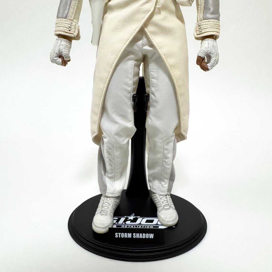 希少✨ムービー・マスターピース G.I.ジョー バック2リベンジ ストーム