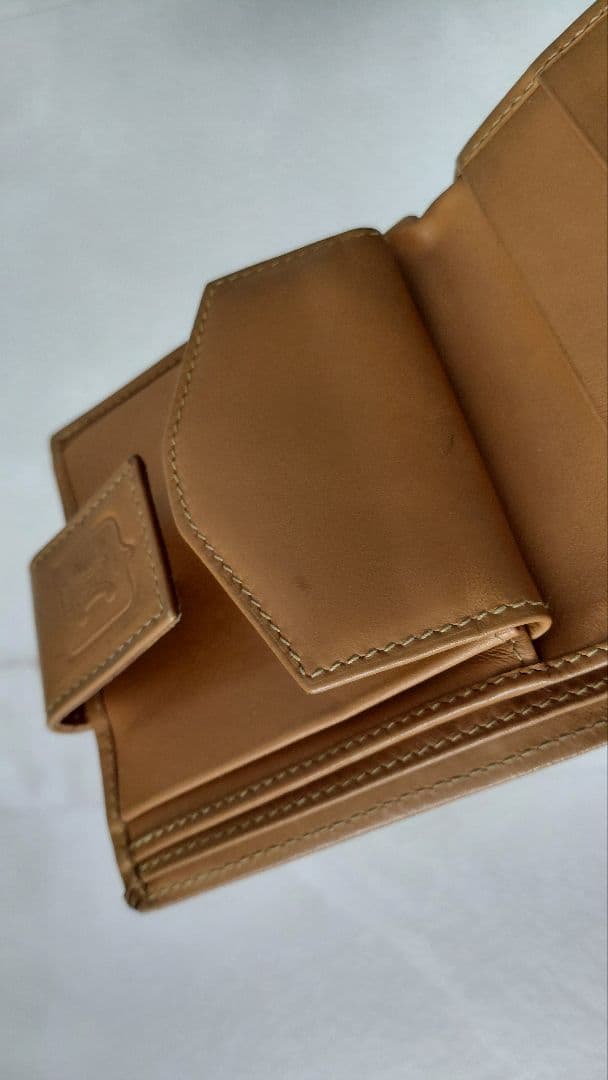 セリーヌ マカダム柄 2つ折り財布