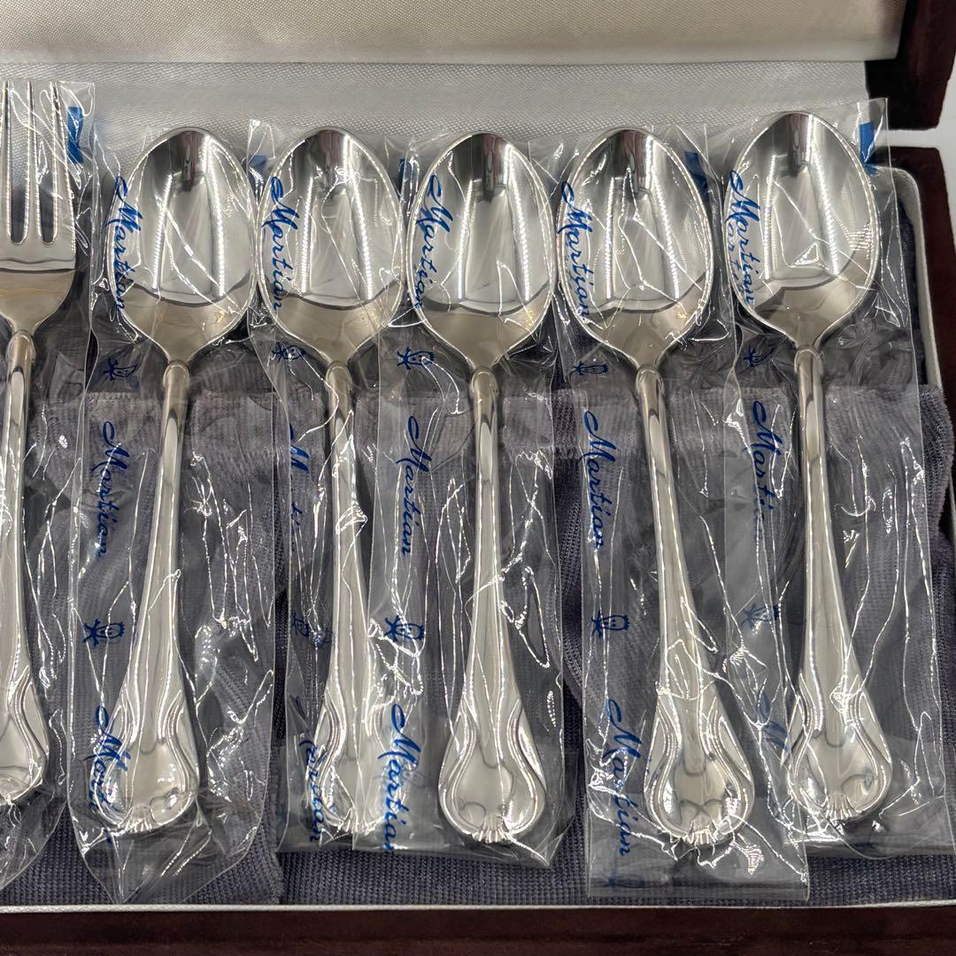 Martian ExeveL マーシャンエクシブル フォーク スプーン 10本