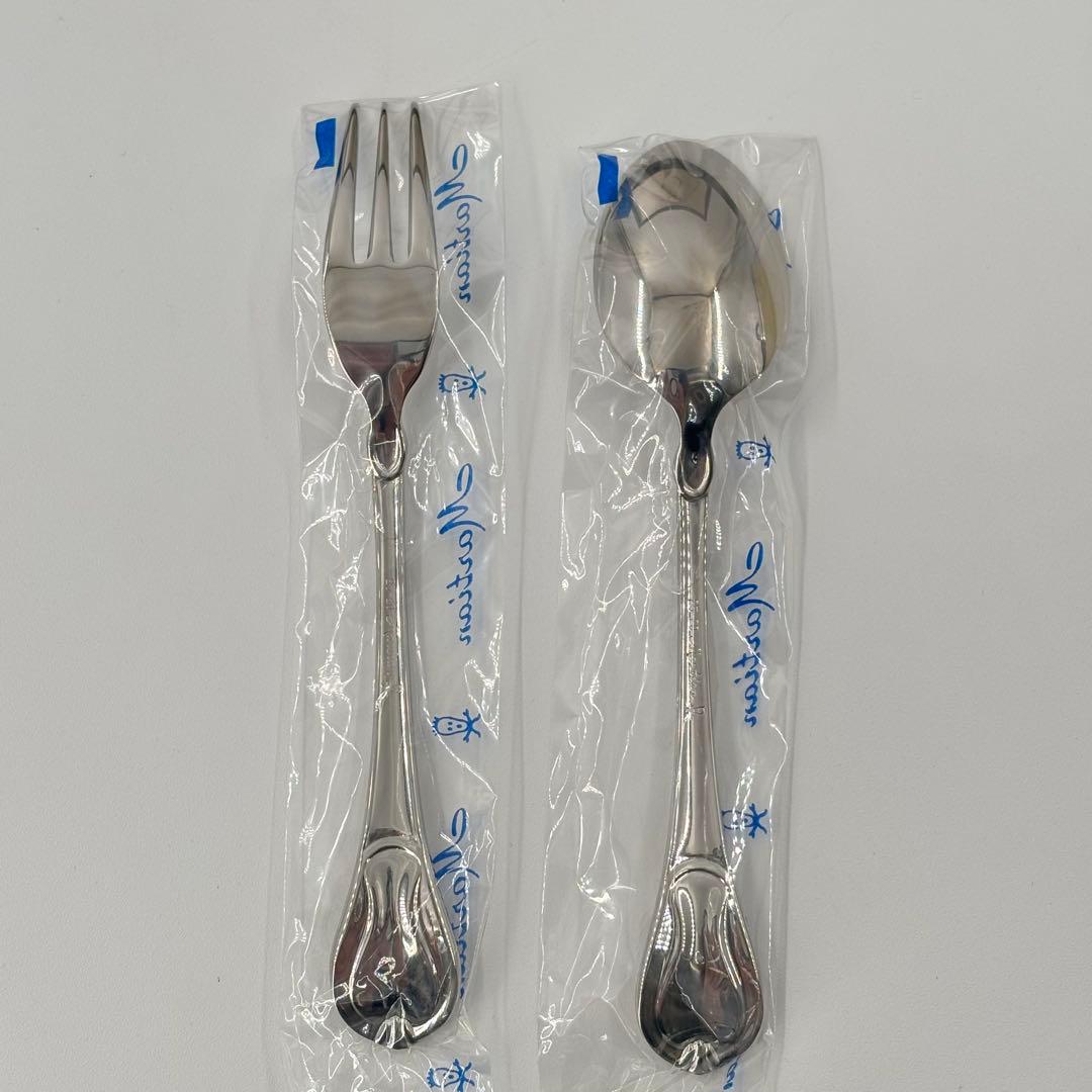 Martian ExeveL マーシャンエクシブル フォーク スプーン 10本