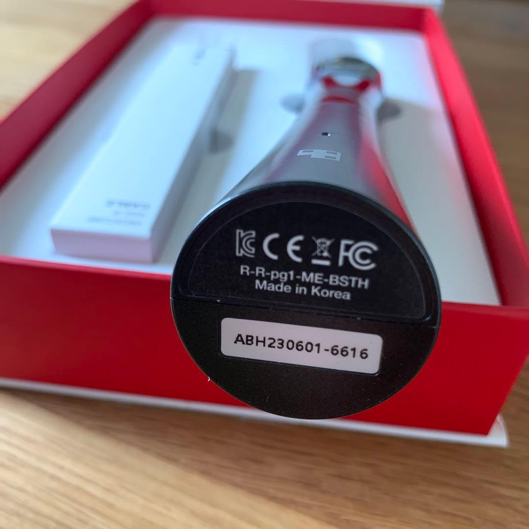 ★ブラックフライデー★MEDICUBE AGE-R BOOSTER-H