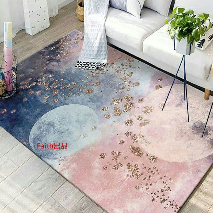 ZO&FRIENDS ポップアップ ZOA ラグ