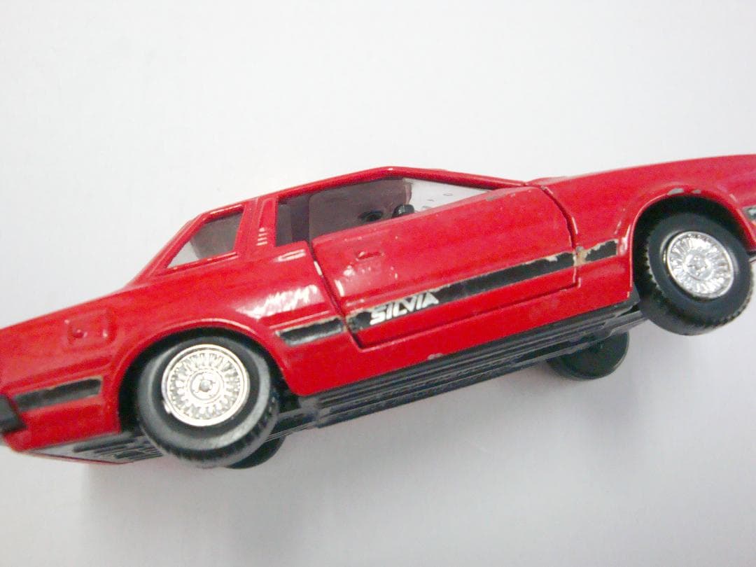 ヨネザワ ミニカー ダイヤペット ニッサン ニュー シルビア - メルカリ