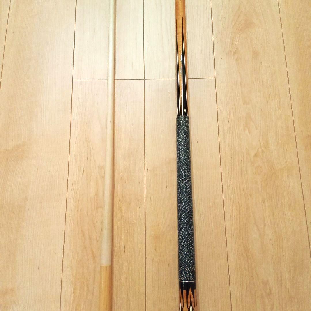 最終価格】Kaiser ビリヤードキュー プレイ用 - メルカリ