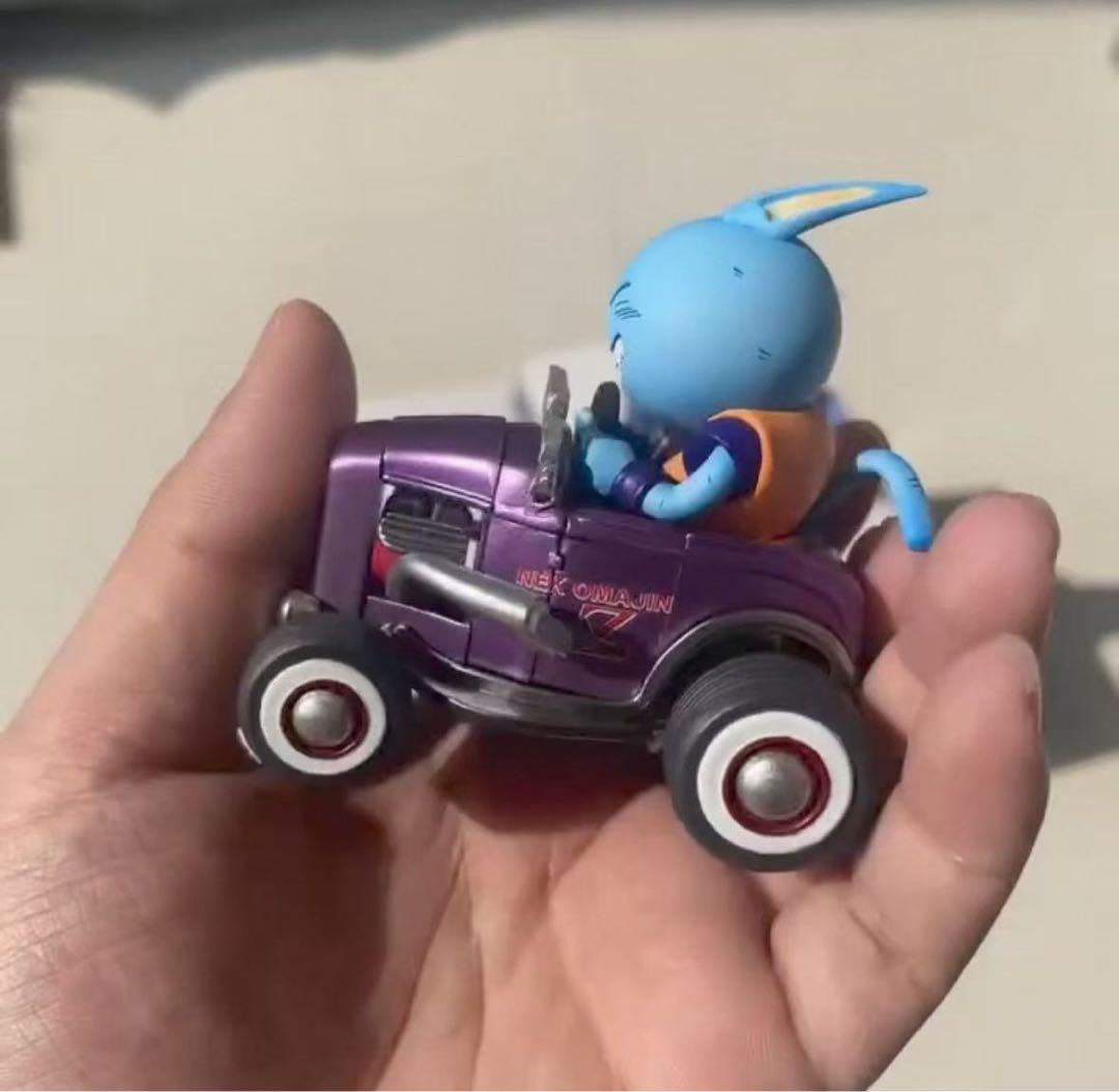 ドラゴンボール OD Neko Majin Z 塗装済み完成品フィギュア 1.0