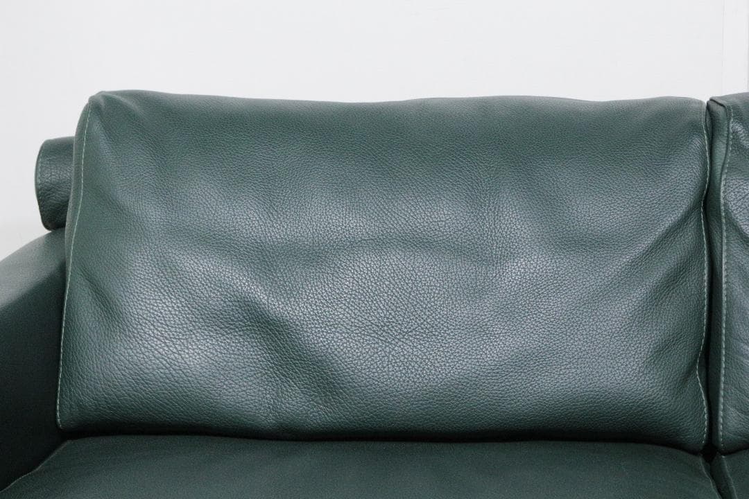 イタリア★Formenti★３人掛けソファ★革★