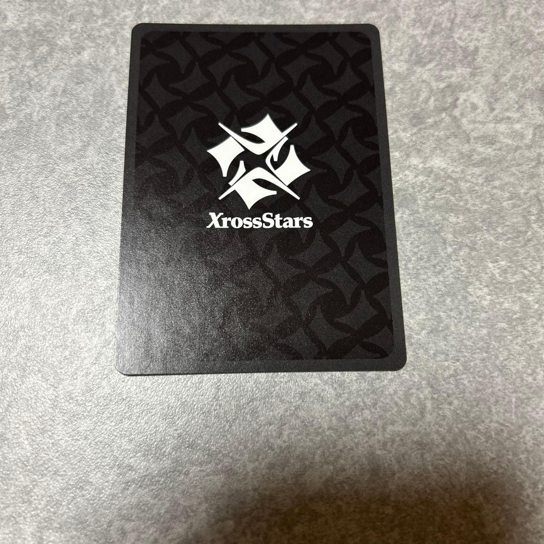 Xross stars クロスタ クロススターズ SR Never Fall - メルカリ