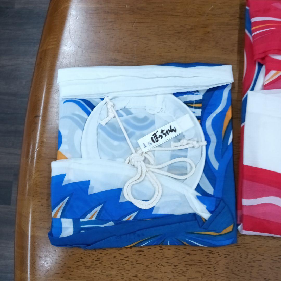 激安！新品♪保管品　ぼっちゃん鯉のぼり6点セット●ポール別売り①3メートル級