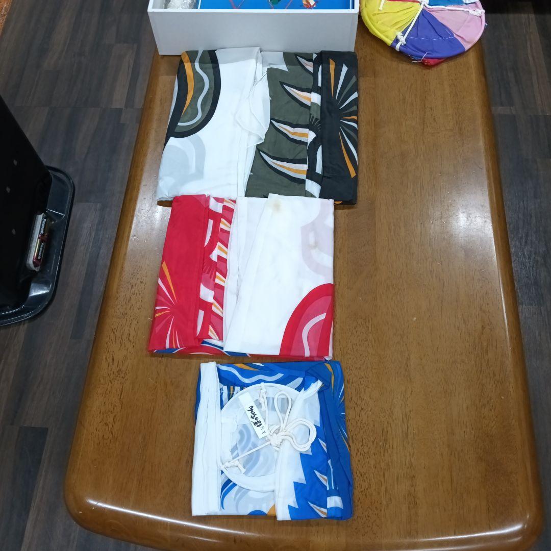 激安！新品♪保管品　ぼっちゃん鯉のぼり6点セット●ポール別売り①3メートル級